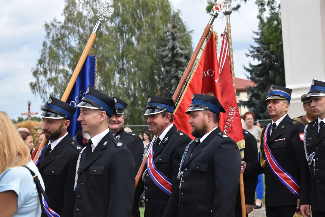 Dożynki 2024 w Gminie Baranów