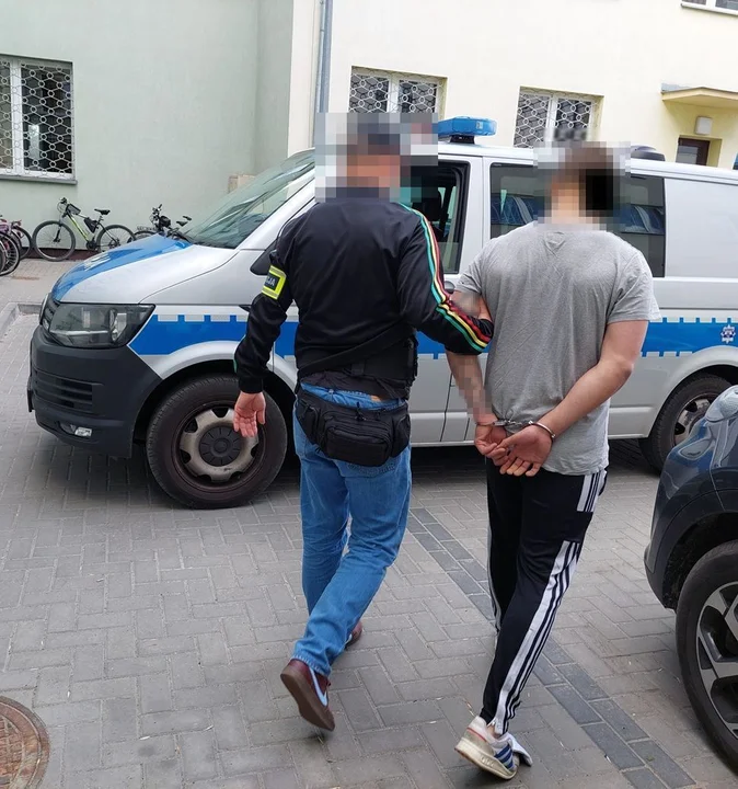 Biała Podlaska: Policja znalazła niemal 3 kg narkotyków. Dwie osoby zatrzymane