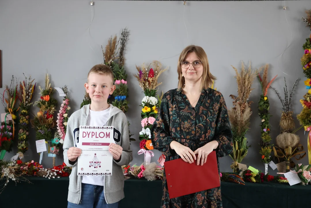 Najpiękniejsze „Pająki, kurki i mazurki” – znamy laureatów konkursu plastycznego