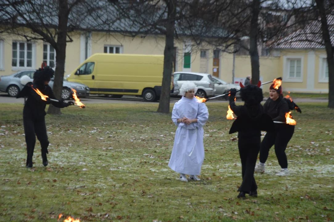 Święto Trzech Króli w Puławach