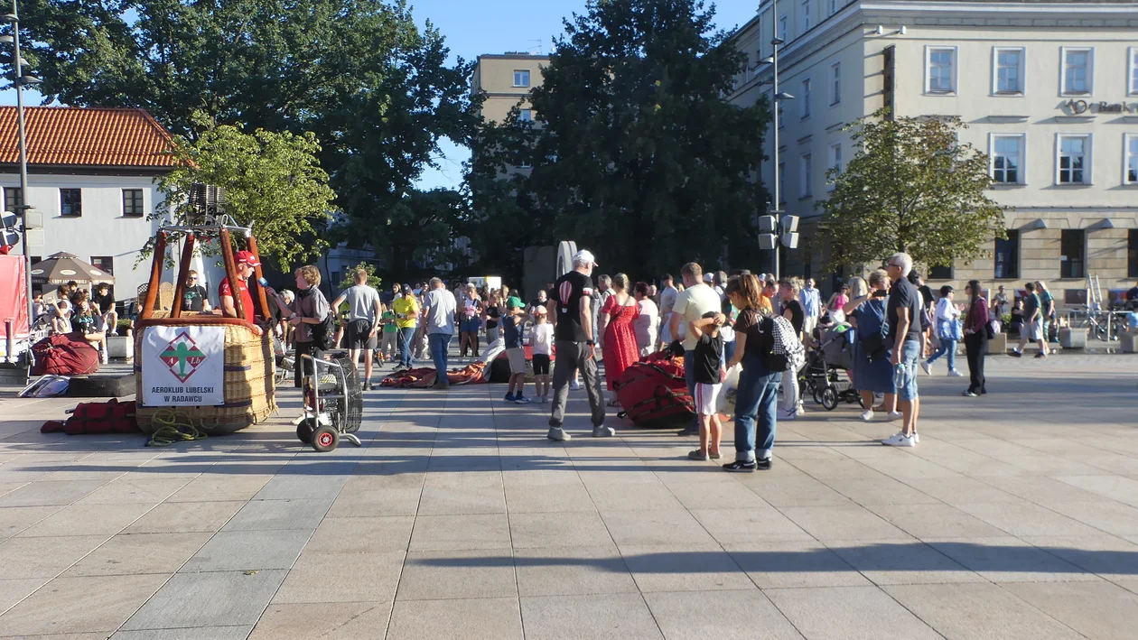 IV Fiesta Balonowa w Lublinie