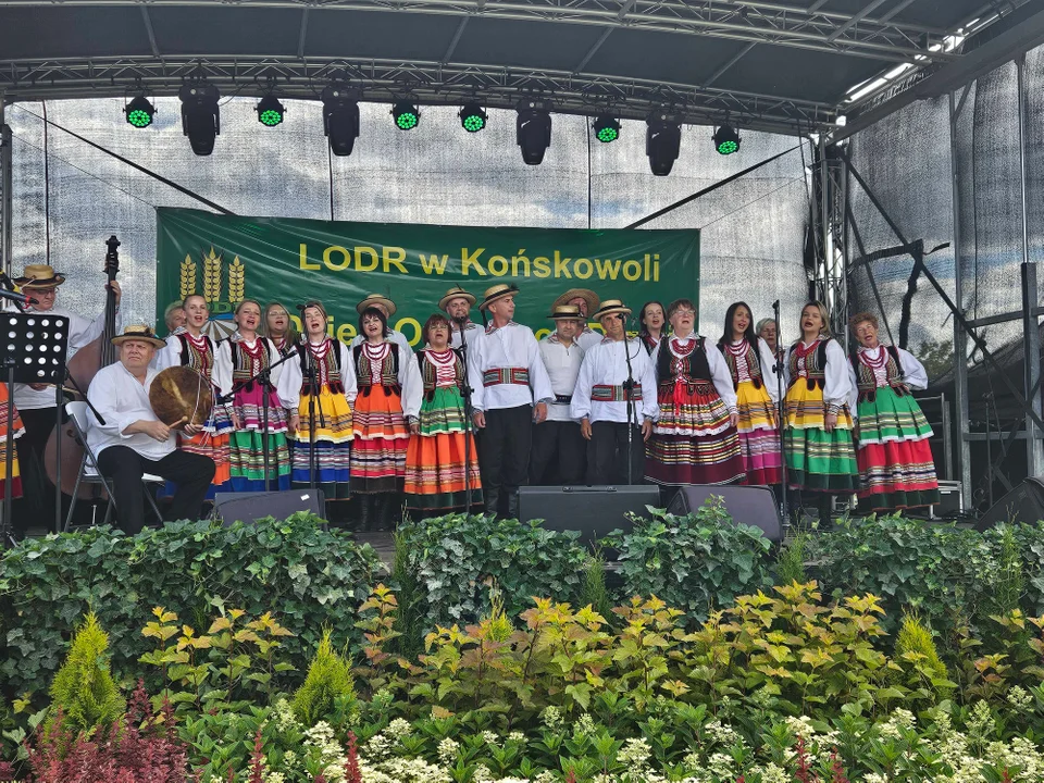 Końskowola gościła pasjonatów rolnictwa i miłośników dobrej zabawy. Dzień Otwarty w LODR pełen atrakcji i emocji
