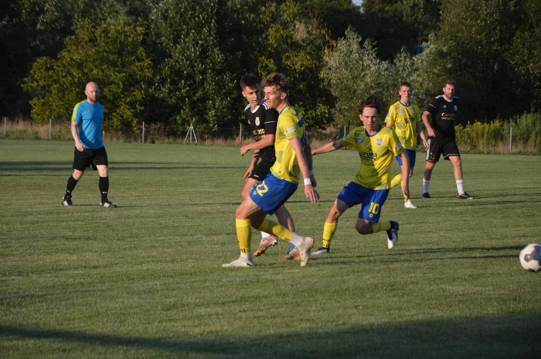 Garbarnia Kurów - Powiślak Końskowola