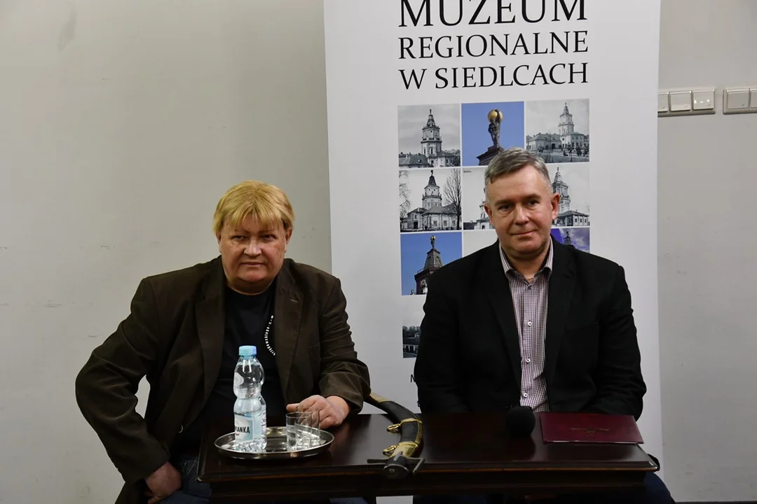 Kolejny wyjątkowy gość w Muzeum Regionalnym w Siedlcach [ZDJĘCIA] - Zdjęcie główne