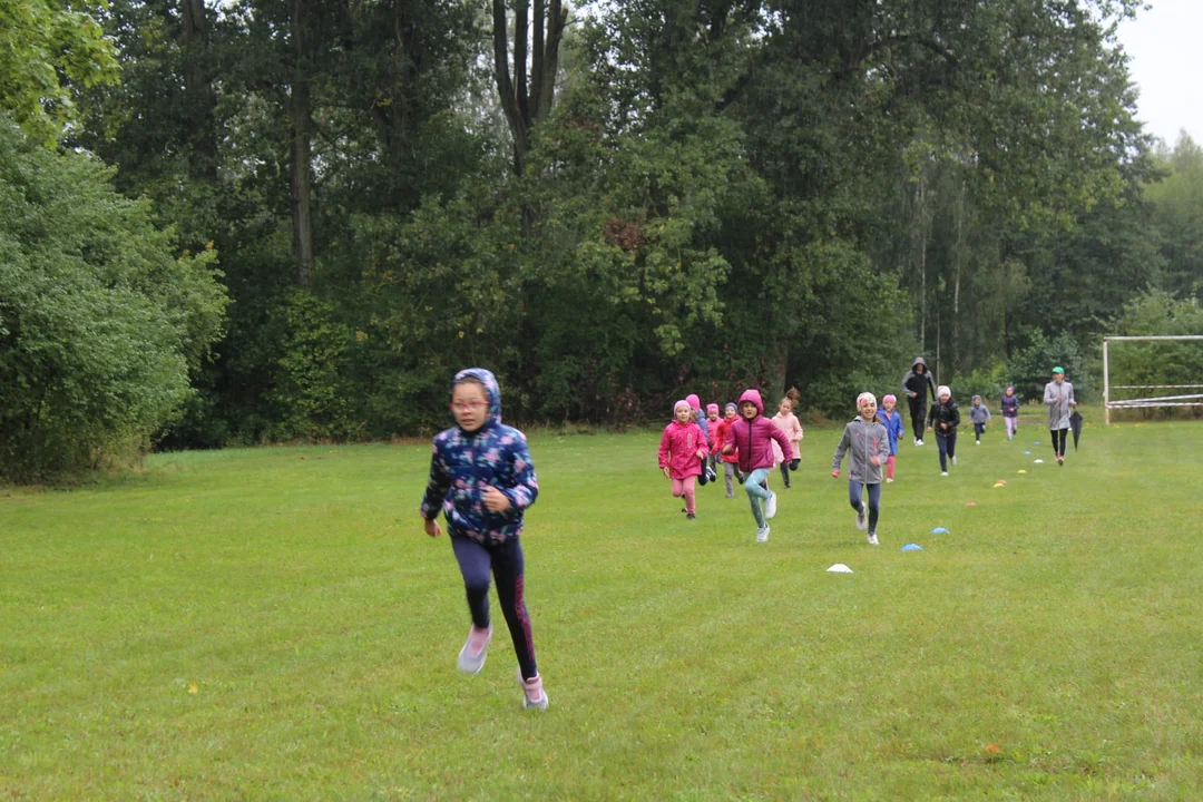 Festyn Sportowy w Anielinie. Zabawa dla całych rodzin