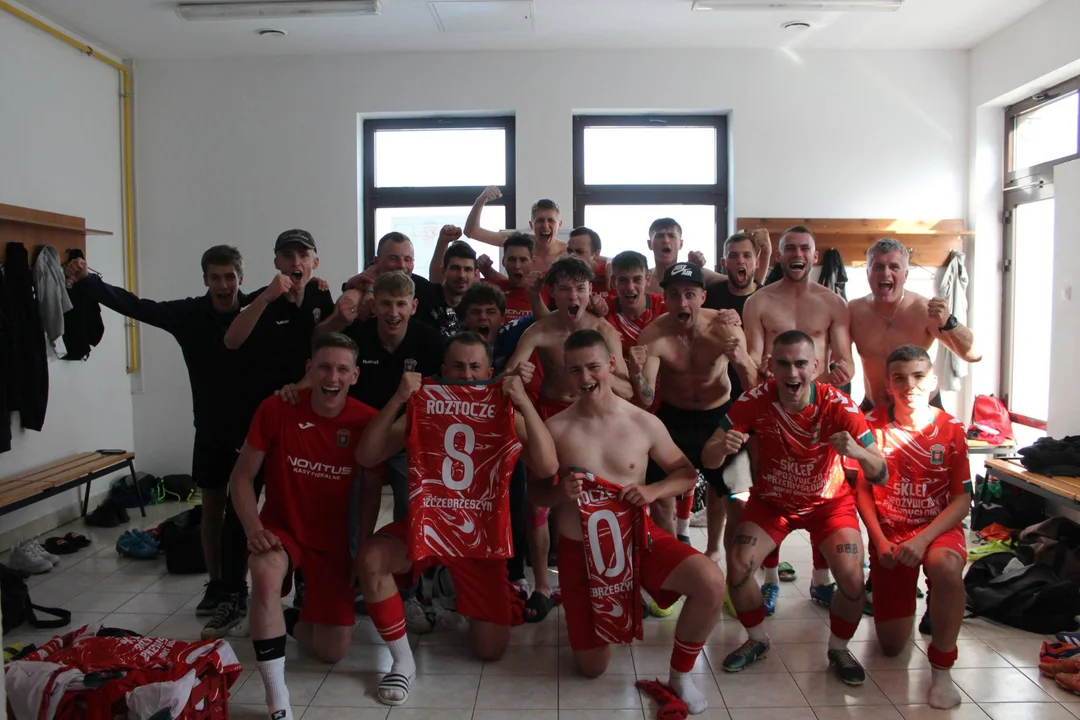 Roztocze awans