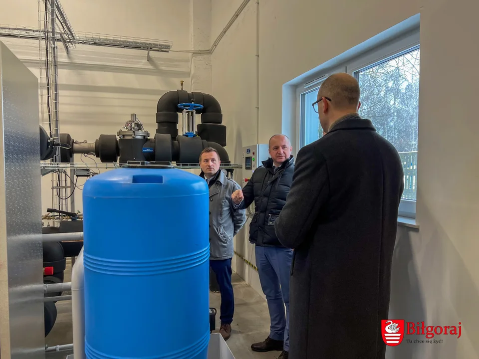 Biłgoraj: Modernizacja ciepłowni BPEC