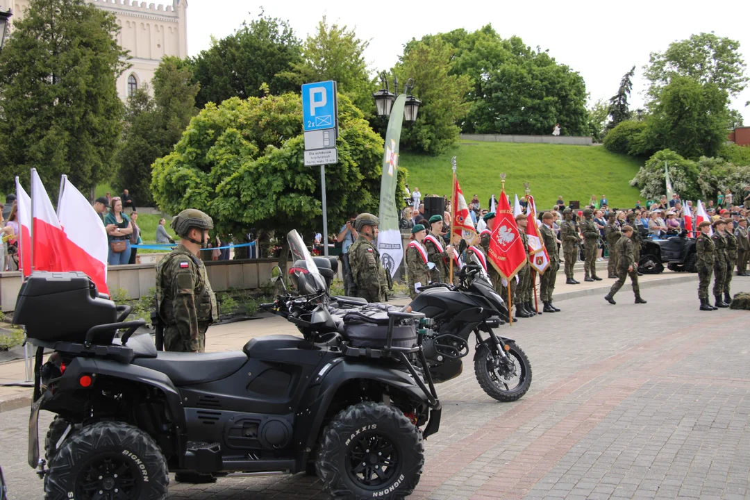 Święto lubelskich terytorialsów [ZDJĘCIA]