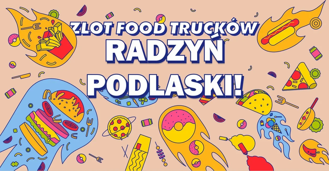 Przepisy przysłane na konkurs food trucków Wspólnoty Radzyńskiej ( galeria) - Zdjęcie główne