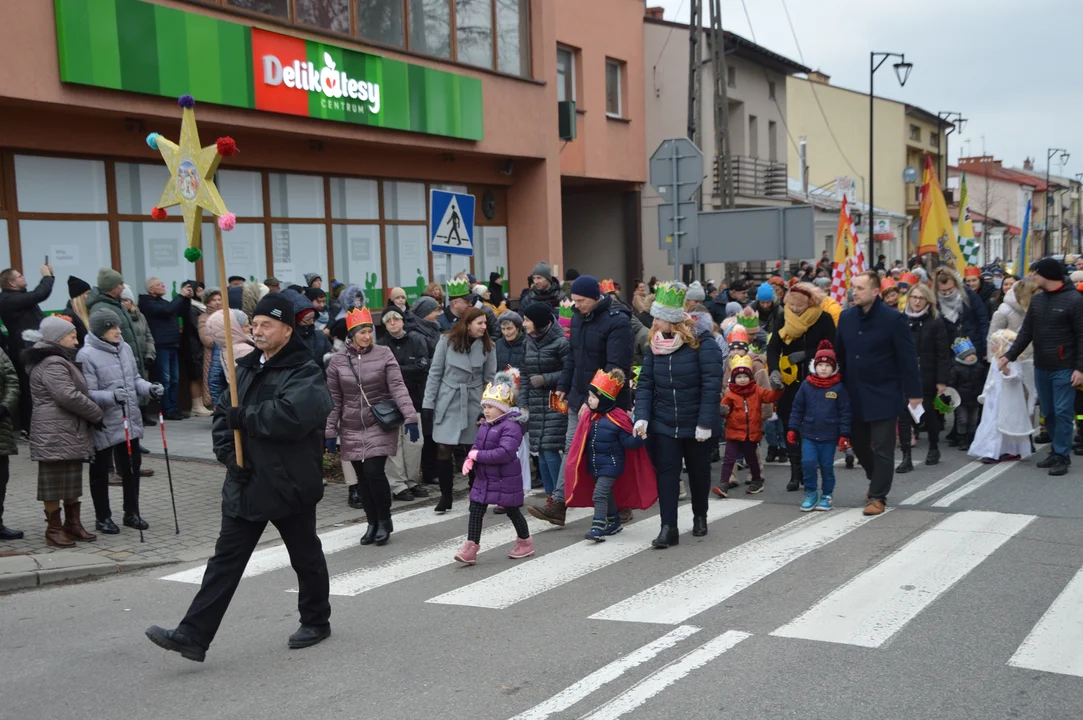 Orszak Trzech Króli w Końskowoli