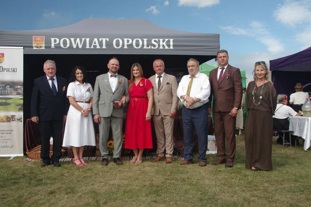 Dożynki wojewódzkie powiat opolski 2026