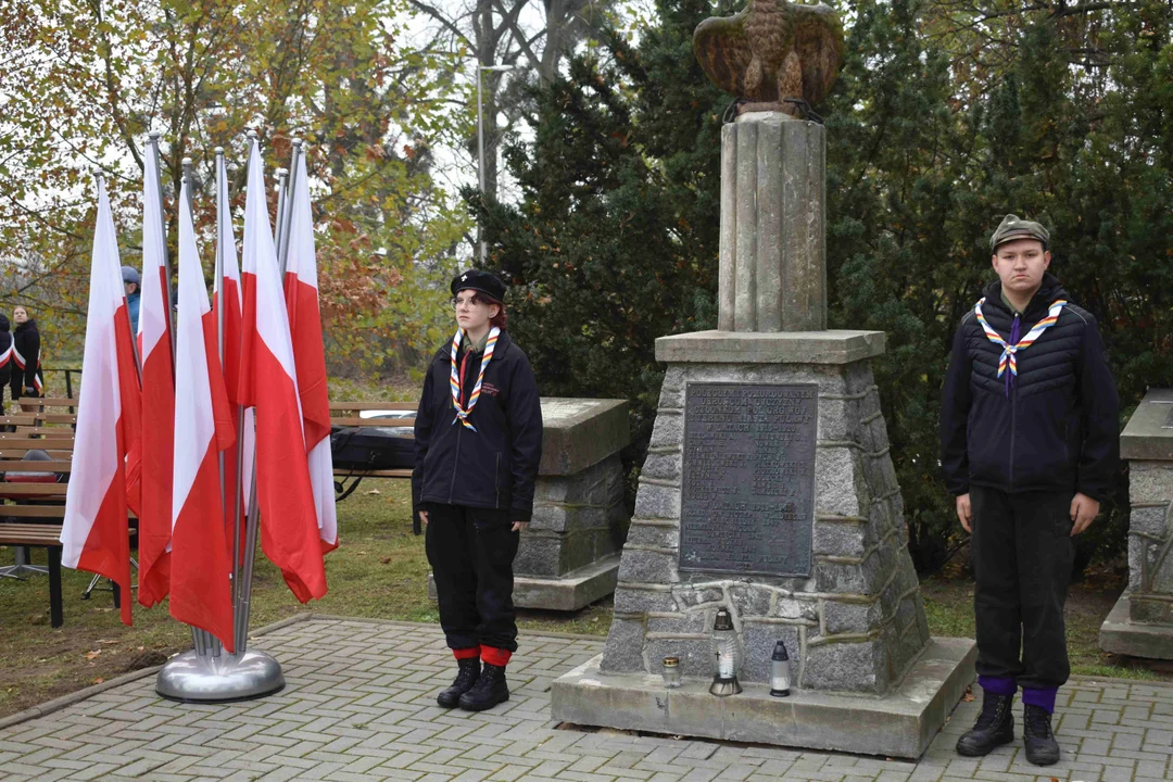 Obchody 11 listopada w Puławach