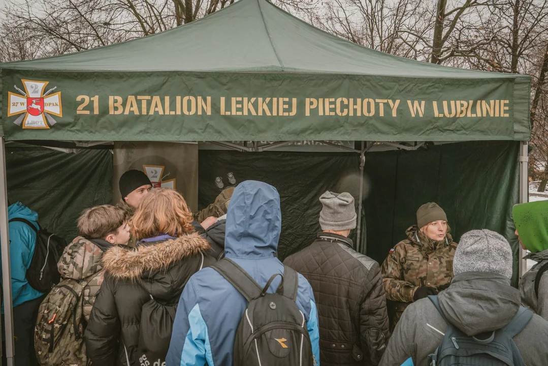 Rekruterzy lubelskich terytorialsów wyruszą w teren. Spotkają się z ochotnikami do służby