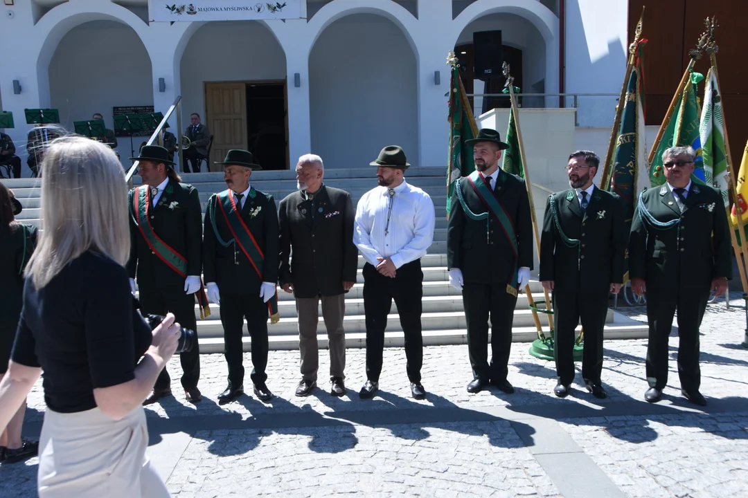 Majówka Myśliwska w Woli Gułowskiej