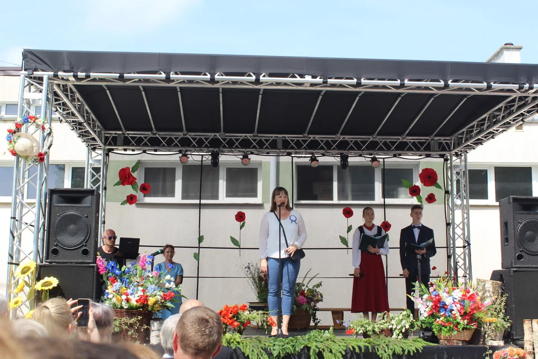 Pięćdziesiątka w Markuszowie!
