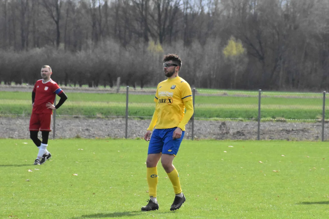 SKS Leokadiów - GLKS Michów