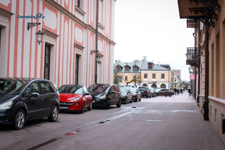 Rekordowy mandat w Zamościu. Oj zaboli ... - Zdjęcie główne