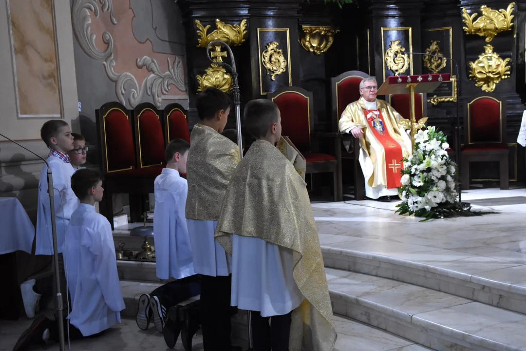 Wojewódzkie Obchody Dnia Strażaka w Łukowie