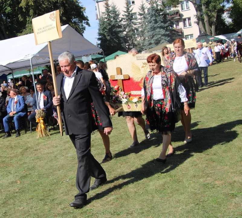 Korowód w Ostrowie Lubelskim