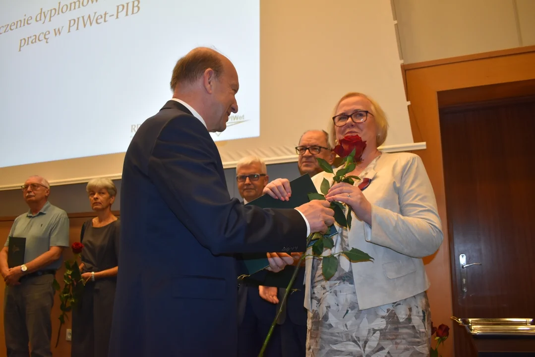 80-lecie Państwowego Instytytu Weterynaryjnego w Puławach
