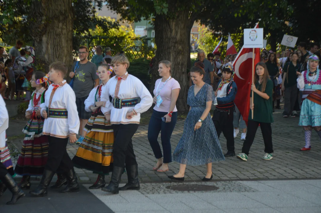 Międzynarodowy Festiwal Folklorystyczny "World Wide 2024"