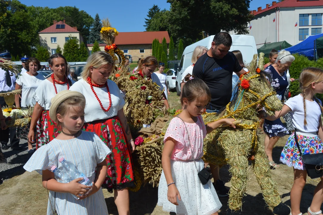 Dożynki Gminne w Kraczewicach