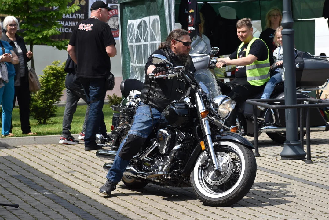 Motocykliści zainaugurowali sezon w Międzyrzecu Podlaskim (ZDJĘCIA) - Zdjęcie główne