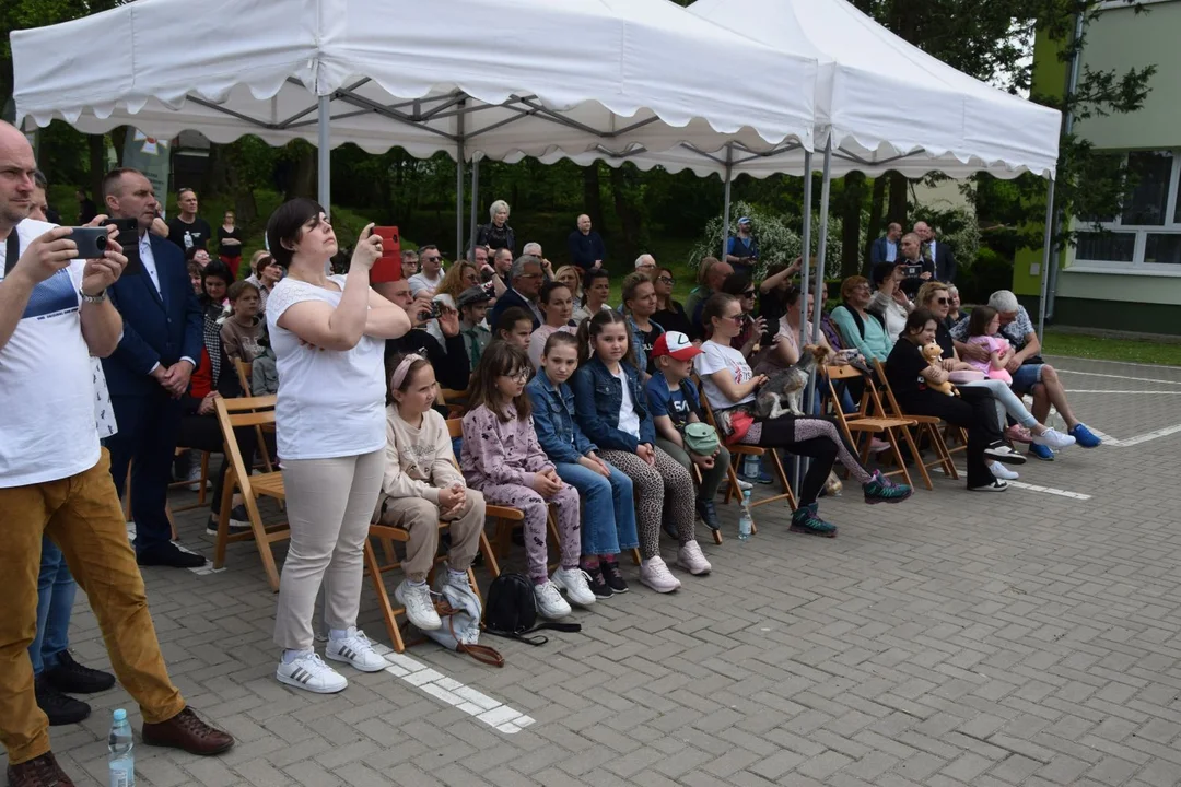 Piknik historyczny w Kijanach