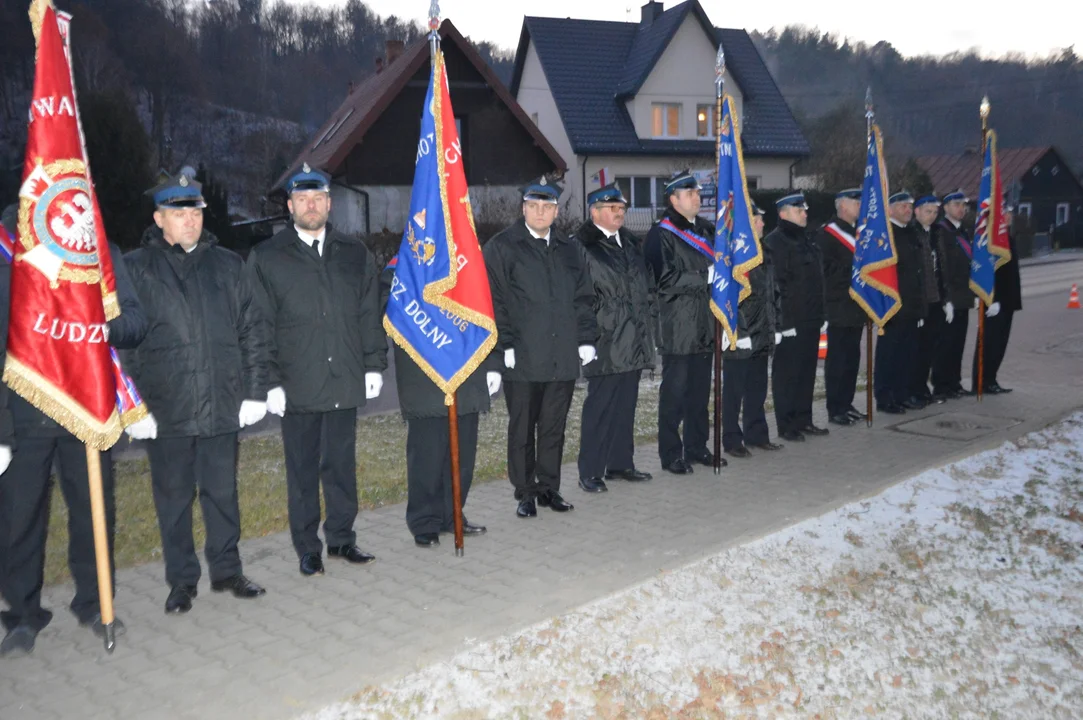 Obchody 80 rocznicy "Krwawej Środy" w Bochotnicy