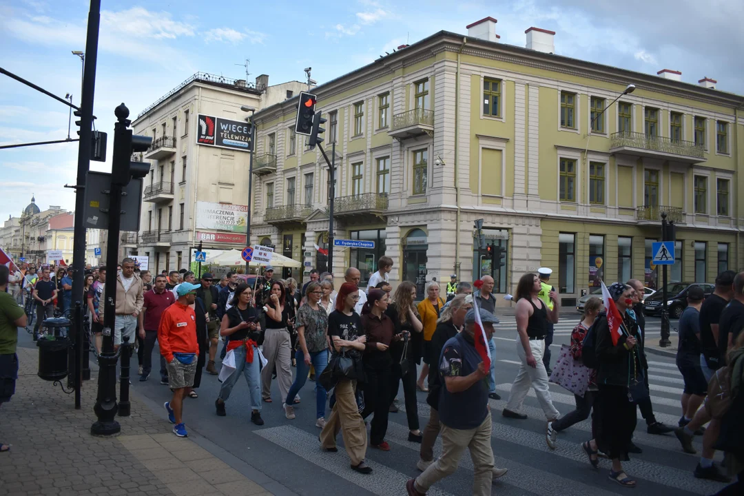 Lubelski Marsz Pamięci Ofiar Rzezi Wołyńskiej