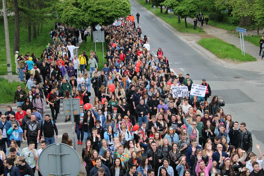 Korowód studencki 2023