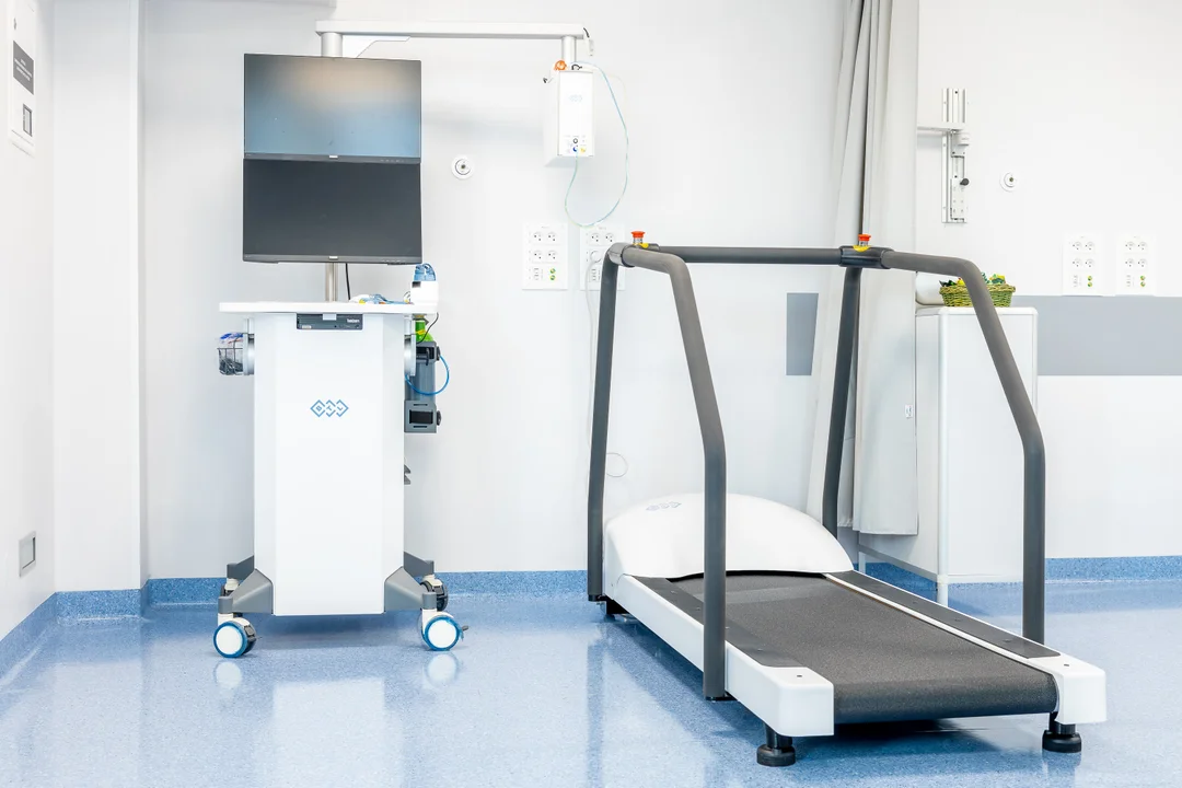 Lubelski szpital otworzył Ośrodek Rehabilitacji Kardiologicznej Dziennej. Ma pomagać m.in. osobom po zawałach