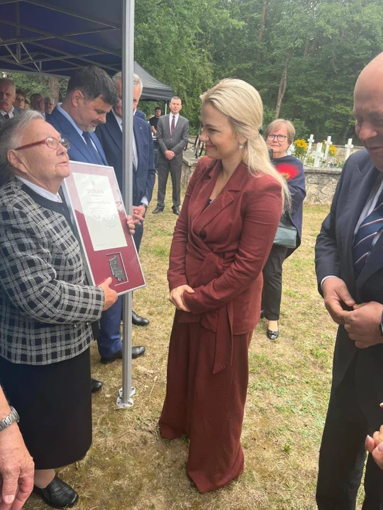Wojewódzkie obchody Dnia Walki i Męczeństwa Wsi Polskiej