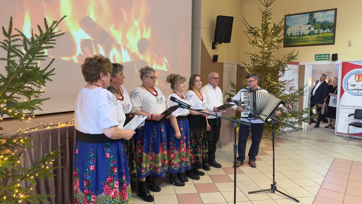 Koncert  Kolędy i Pastorałki w Powiecie Parczewskim