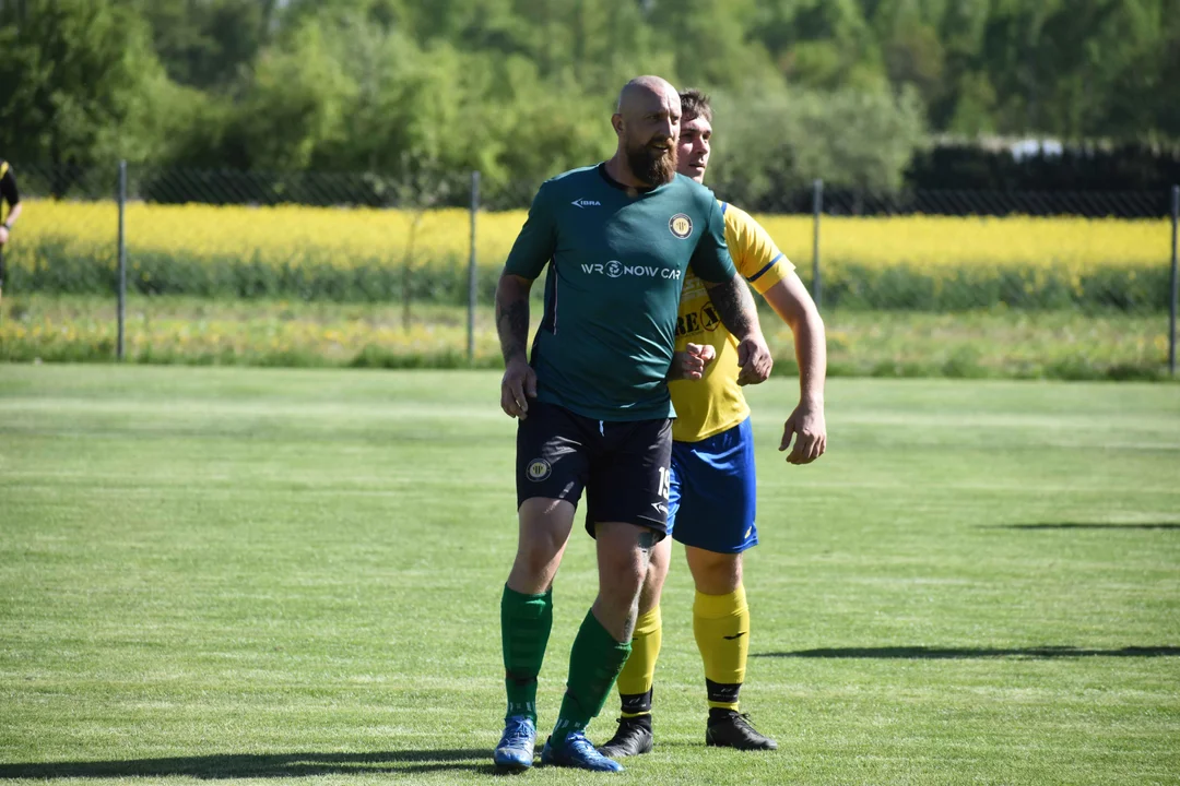 GSKS Leokadiów - LKS Poniatowa