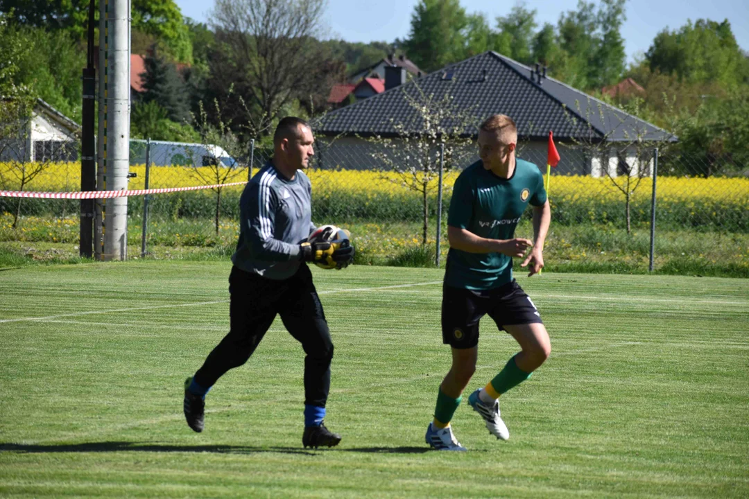 GSKS Leokadiów - LKS Poniatowa
