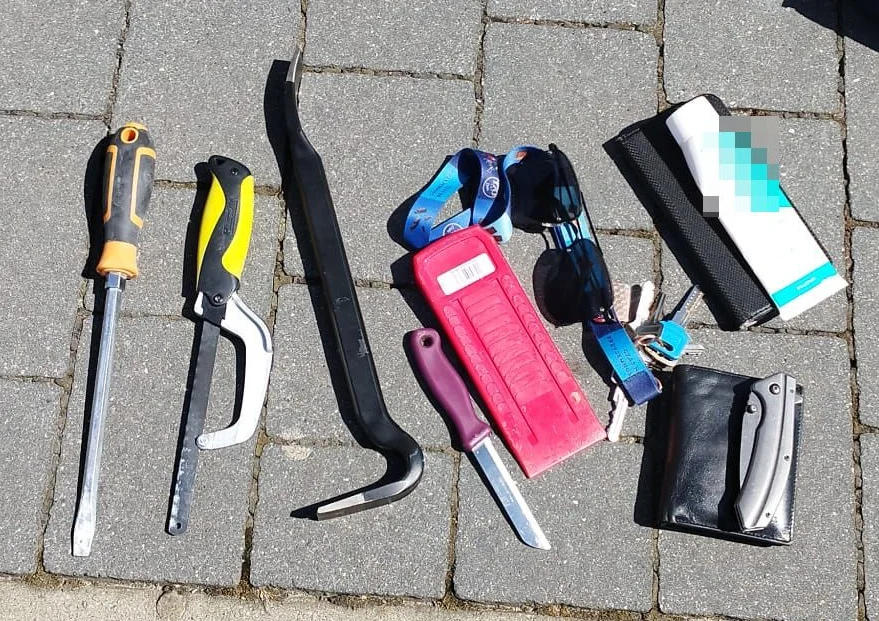 Lublin: Włamywacz-multirecydywista w rękach policji. Na koncie może mieć włamania w całym kraju