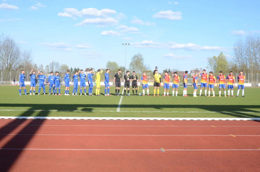 Łada - Huragan 22.04.2026