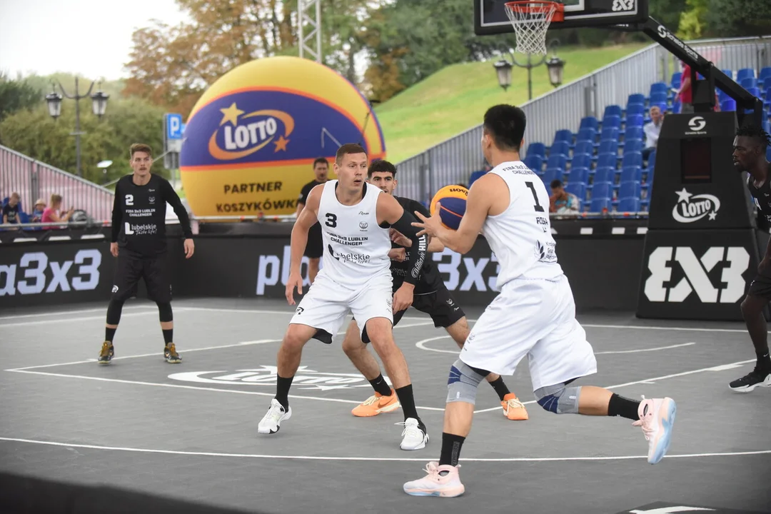 FIBA 3x3 Lublin Challenger 2023 [ZDJĘCIA]