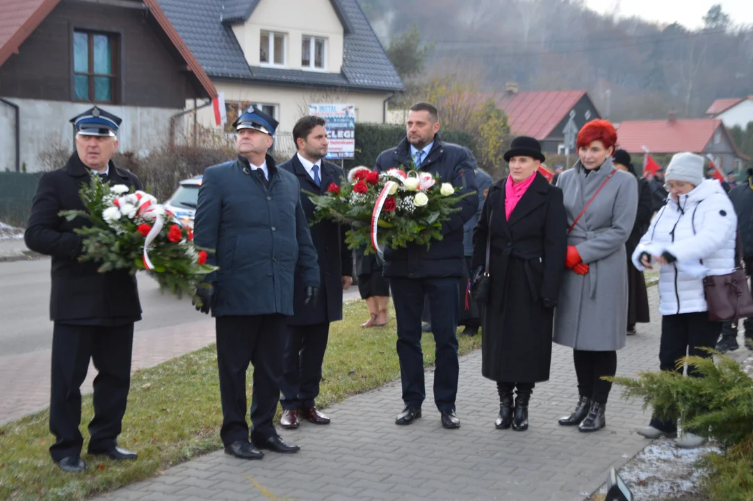 Gm. Kazimierz Dolny: W Bochotnicy pamiętają o zamordowanych mieszkańcach - Zdjęcie główne