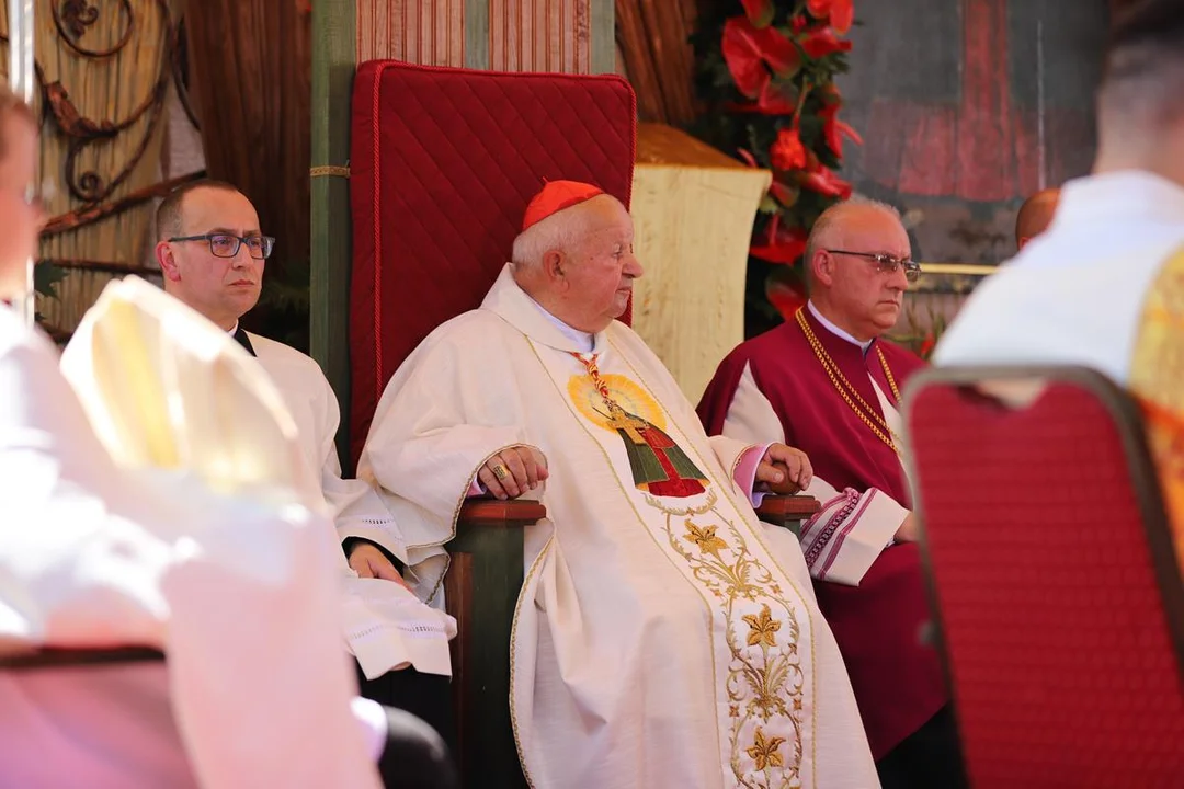 Rekoronacja obrazu Matki Bożej Kodeńskiej