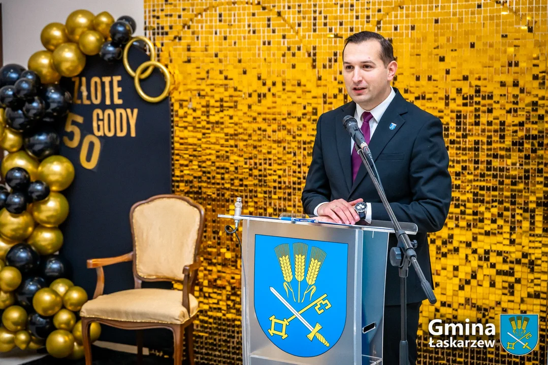 Wójt Marek Ziędalski: "Wyzwań, które przed nami stoją, jest bardzo dużo. Ale to tylko motywuje i daje dodatkowej energii do działania"