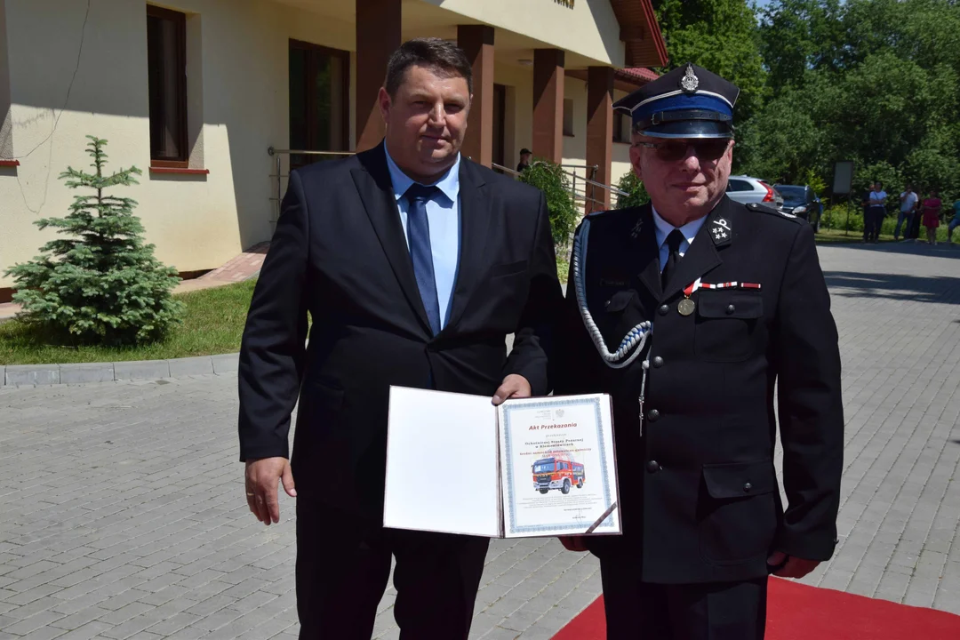 Gminne Obchody Święta Strażaka w Klementowicach