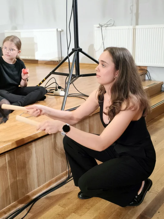 Zakończenie roku szkolnego W Szkole Muzycznej w Łukowie