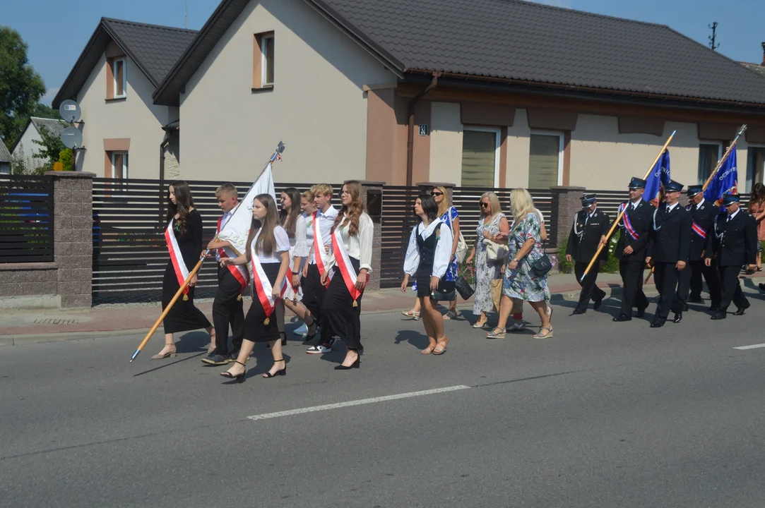 Dożynki gminne 2023 w Baranowie