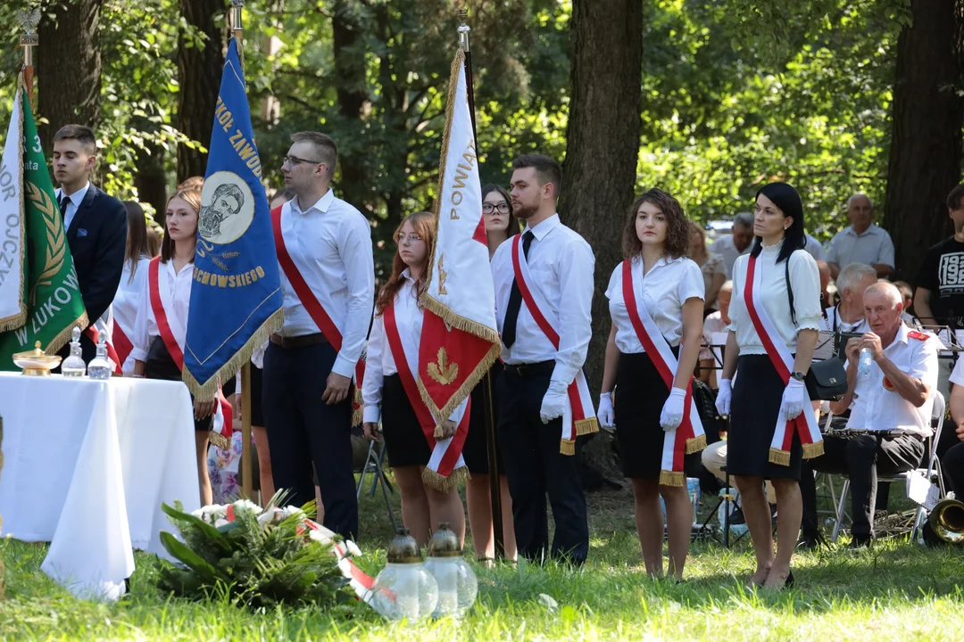 Święto Wojska Polskiego w Łukowie