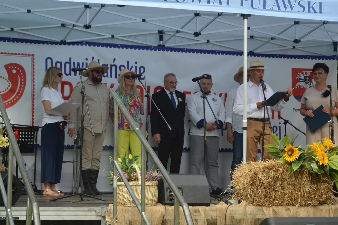 II edycja "Nadwiślańskich Spotkań z Folklorem Ziemi Puławskiej