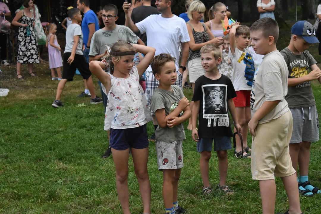 Tak wyglądał XII Indiański Piknik Rodzinny w Olesinie