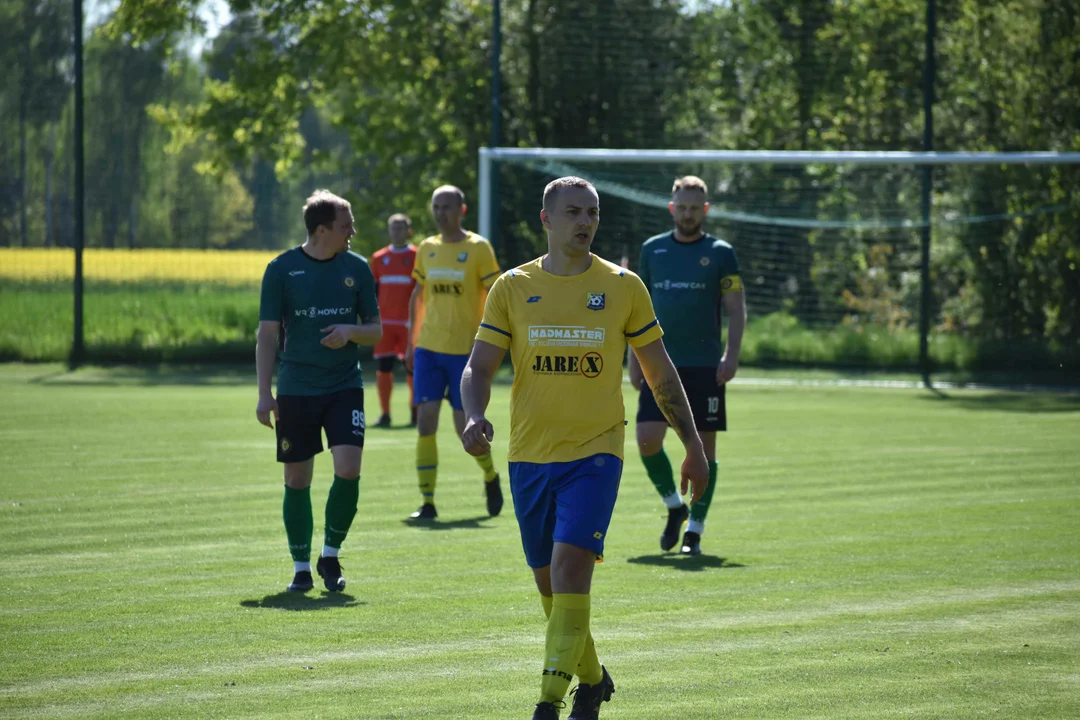 GSKS Leokadiów - LKS Poniatowa