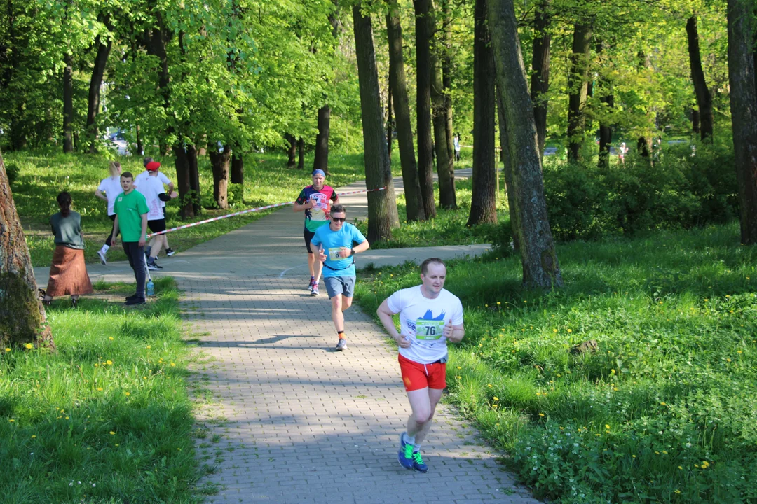 UMCS pobiegł „Po lepsze jutro”. Dla Dominiki